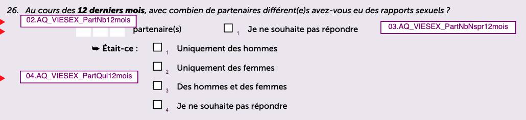 S- Question partNb12m_Viesex